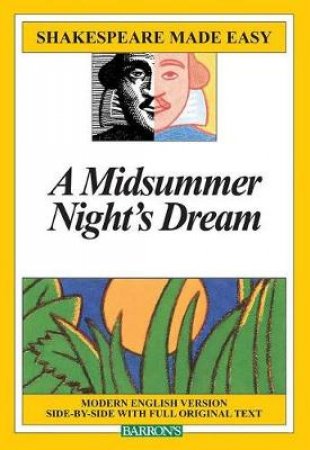 Midsummers Nights Dream Made E by Barrons