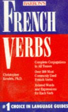 Barrons French Verbs