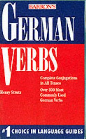 German Verbs by Various