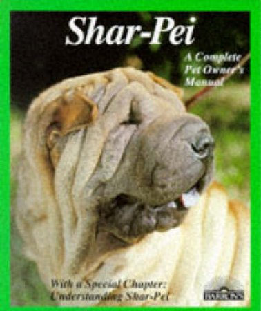 Shar-Pei by Cpom - Dogs