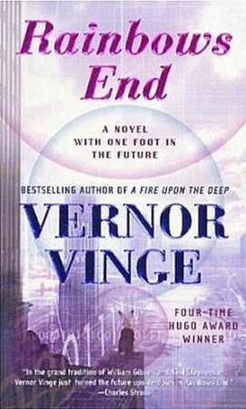 Rainbows End by Vernor Vinge