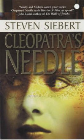 Cleopatra's Needle by Steven Siebert