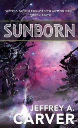 Sunborn by Jeffrey A Carver