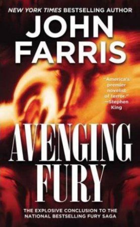 Avenging Fury by John Farris