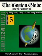 Boston Globe Sunday Crosswords Volume 5