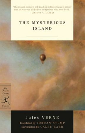 The Mysterious Island by Jules Verne