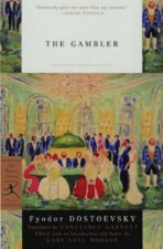 Modern Library Classics The Gambler