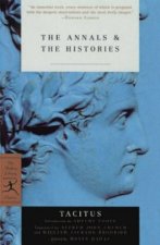 Modern Library Classics The Annals  The Histories