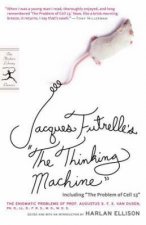 Modern Library Classics The Problem Of Cell 13 And Other Thinking Machine Stories