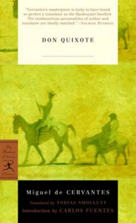 Don Quixote by Miguel  De Cervantes