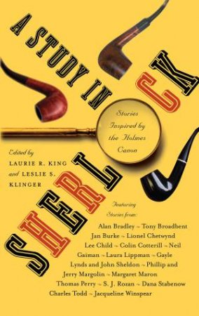 A Study in Sherlock by Laurie R. King