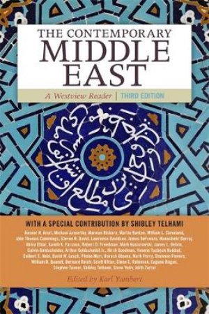 Contemporary Middle East by Karl Yambert