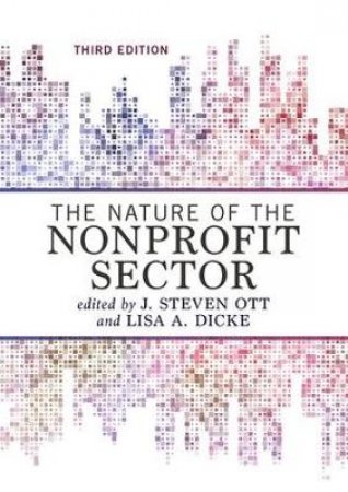 The Nature of the Nonprofit Sector by Various