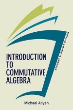 Introduction To Commutative Algebra Student Economy Edition