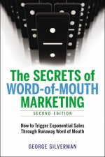 The Secrets Of WordOfMouth Marketing How To Trigger Exponential SalesThrough Runaway Word Of Mouth