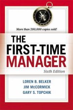 The FirstTime Manager
