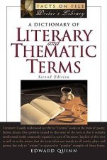 A Dictionary of Literary And Thematic Terms