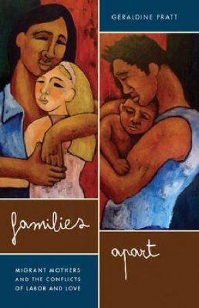 Families Apart by Geraldine Pratt