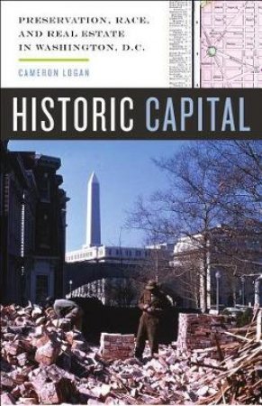 Historic Capital by Cameron Logan