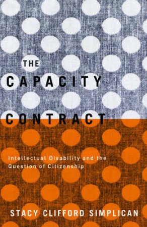 The Capacity Contract by Stacy Clifford Simplican