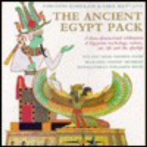 The Ancient Egypt Pack by Sara Maitland & Christos Kondeatis