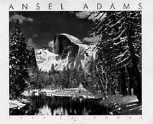 Ansel Adams 1999 Wall Calendar by Ansel Adams