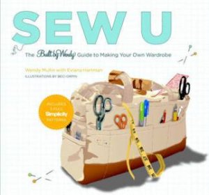 Sew U by Wendy Mullin