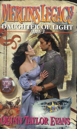 Daughter of Light by Quinn Taylor Evans