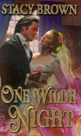 One Wilde Night by Stacy Brown