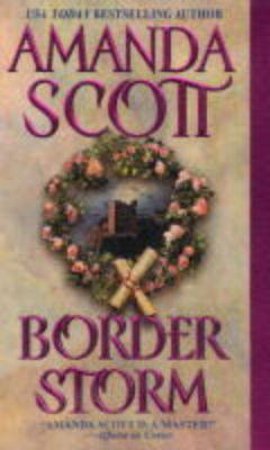 Border Storm by Amanda Scott