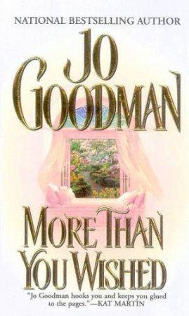 More Than You Wished by Jo Goodman