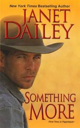 Something More by Janet Dailey