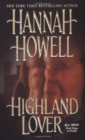 Highland Lover by Hannah Howell 