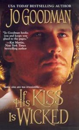 If His Kiss Is Wicked by Jo Goodman