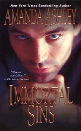 Immortal Sins by Amanda Ashley