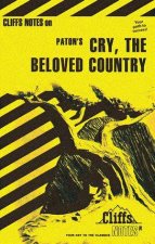 Cliffs Notes On Patons Cry The Beloved Country