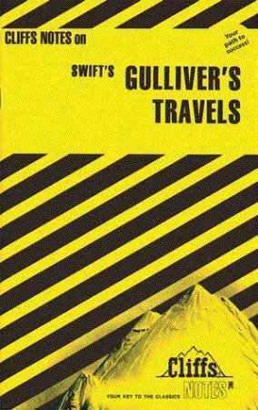 Cliffs Notes On Swift's Gulliver's Travels by A Lewis Soens