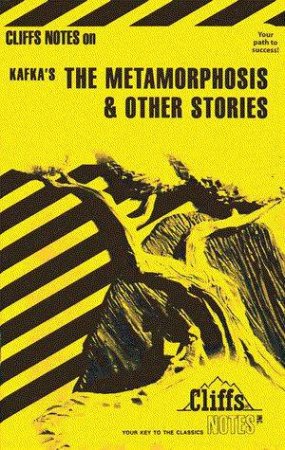 Cliffs Notes On Kafka's The Metamorphosis & Other Stories by Herberth Czermak