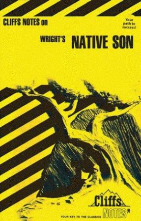 Cliffs Notes On Wright's Native Son by Lola Amis