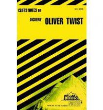 Cliffs Notes On Dickens Oliver Twist