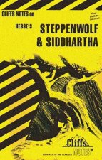 Cliffs Notes On Hesses Steppenwolf  Siddartha