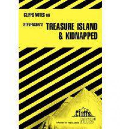 Cliffs Notes On Stevenson's Treasure Island & Kidnapped by Gary Carey