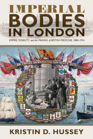 Imperial Bodies In London by Kristin Hussey