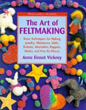 Art Of Feltmaking