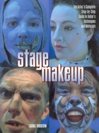 Stage Makeup by Laura Thudium