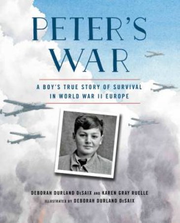 Peter's War by Karen Gray Ruelle