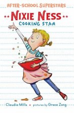 Nixie Ness Cooking Camp Star