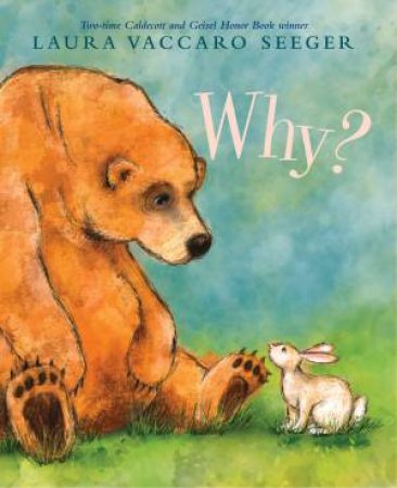 Why? by Laura Vaccaro Seeger