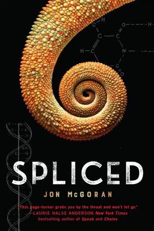 Spliced by Jon McGoran