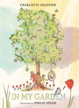 In My Garden by Charlotte Zolotow